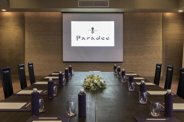 Kombinace - Paradee Resort & SPA *****, Ko Samet, Bangkok Palac
