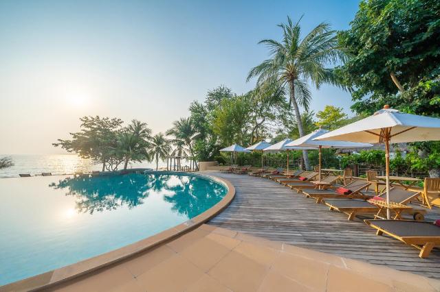 Kombinace - Paradee Resort & SPA *****, Ko Samet, Bangkok Palac