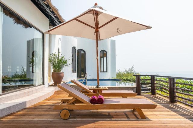 Kombinace - Paradee Resort & SPA *****, Ko Samet, Bangkok Palac