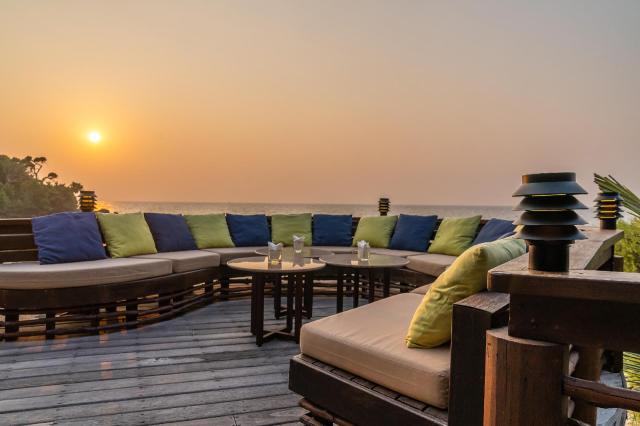 Kombinace - Paradee Resort & SPA *****, Ko Samet, Bangkok Palac