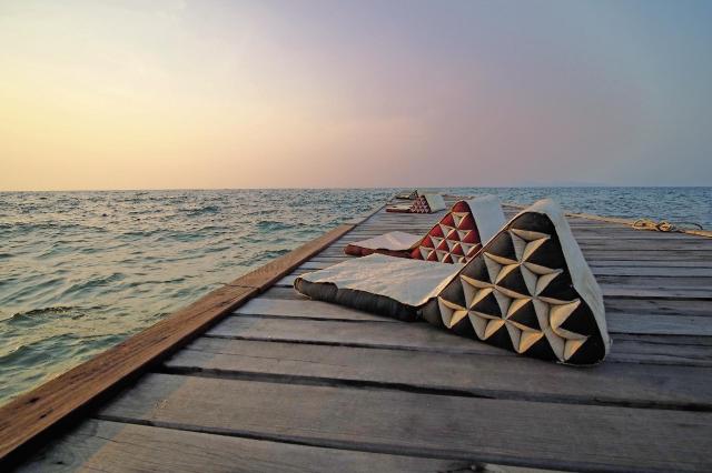 Kombinace - Paradee Resort & SPA *****, Ko Samet, Bangkok Palac