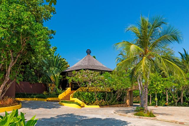 Kombinace - Paradee Resort & SPA *****, Ko Samet, Bangkok Palac