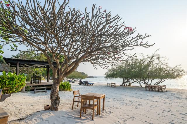 Kombinace - Paradee Resort & SPA *****, Ko Samet, Bangkok Palac