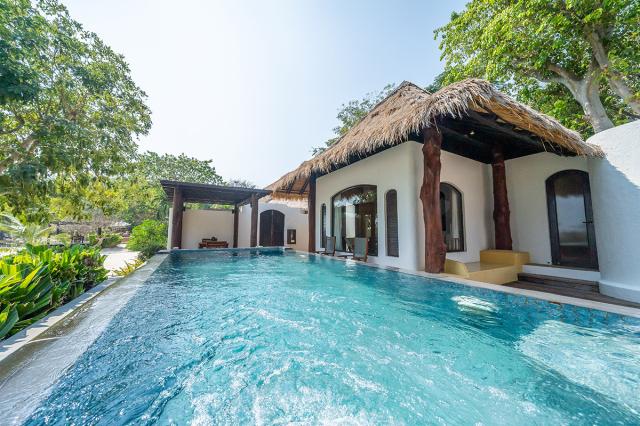 Kombinace - Paradee Resort & SPA *****, Ko Samet, Bangkok Palac