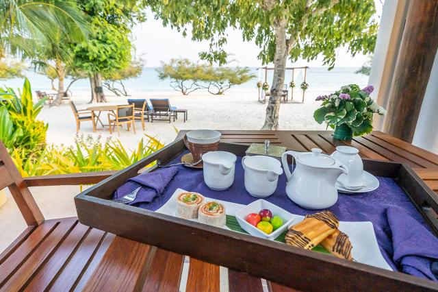 Kombinace - Paradee Resort & SPA *****, Ko Samet, Bangkok Palac