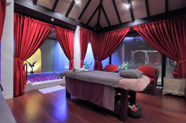Kombinace - Paradee Resort & SPA *****, Ko Samet, Bangkok Palac