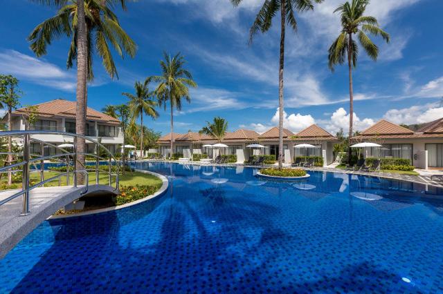 Kombinace - X10 Khaolak Resort ****, Phuket - pláž Hat Nang Tho