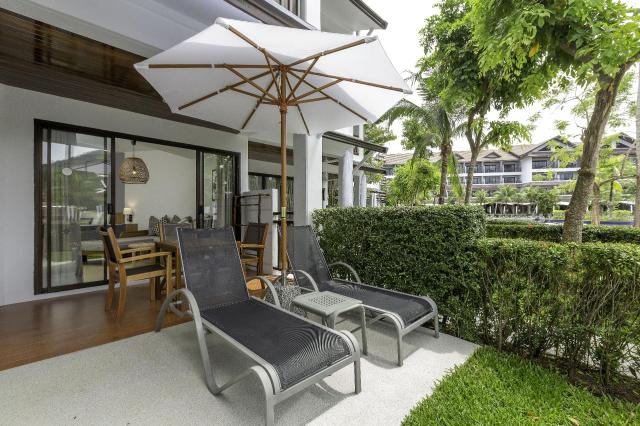 Kombinace - Sunwing Kamala Beach Resort ****, Phuket - pláž Kam