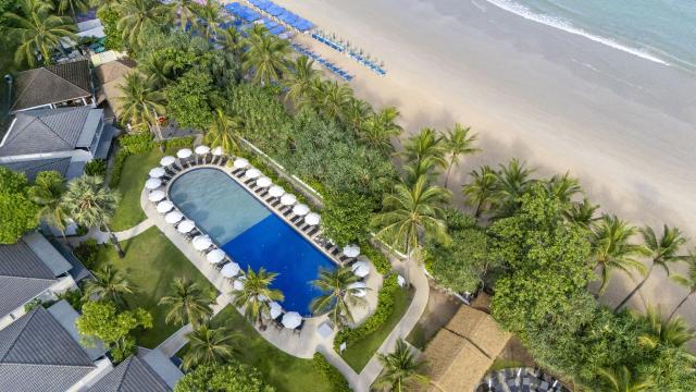 Kombinace - Sunwing Kamala Beach Resort ****, Phuket - pláž Kam