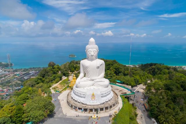 Kombinace - Beyond Resort Kata****, Phuket - pláž Kata, Bangkok