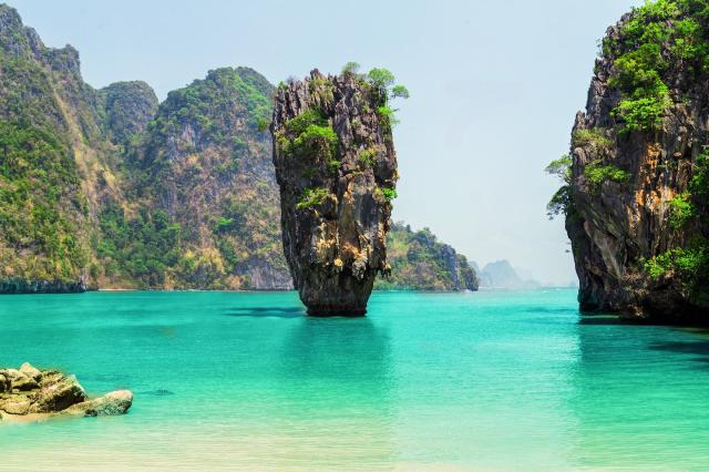 Kombinace - Beyond Resort Kata****, Phuket - pláž Kata, Bangkok