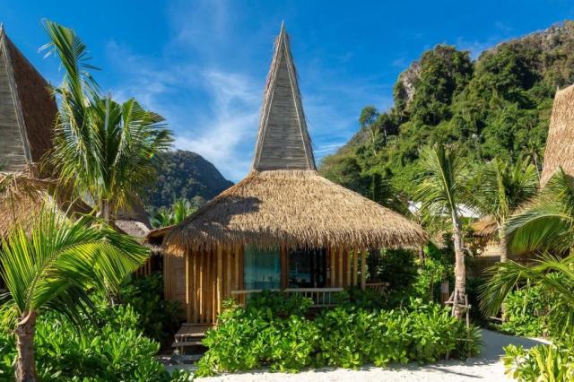 Kombinace - Phi Phi Coco Beach Resort ****, Kata Palm Resort & 