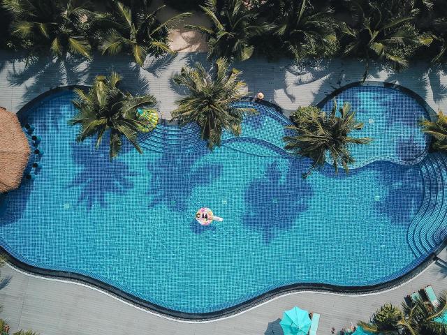 Kombinace - Phi Phi Coco Beach Resort ****, Kata Palm Resort & 