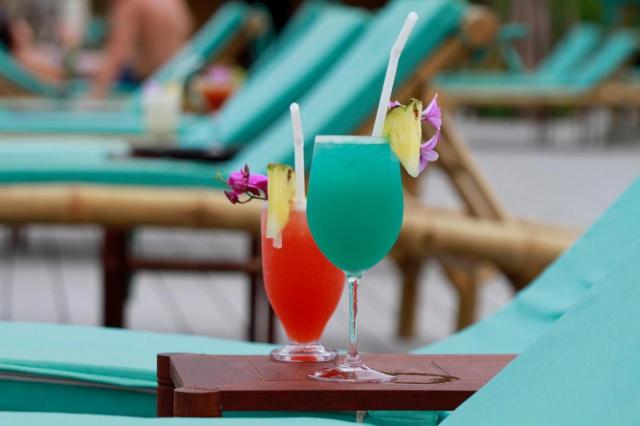 Kombinace - Phi Phi Coco Beach Resort ****, Kata Palm Resort & 