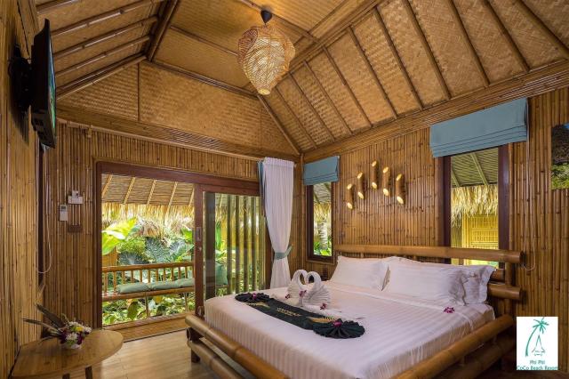 Kombinace - Phi Phi Coco Beach Resort ****, Kata Palm Resort & 