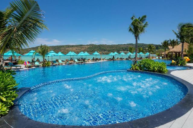 Kombinace - Phi Phi Coco Beach Resort ****, Kata Palm Resort & 