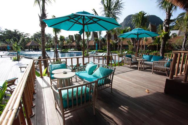 Kombinace - Phi Phi Coco Beach Resort ****, Kata Palm Resort & 