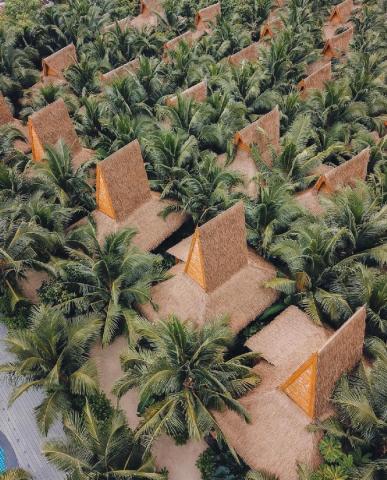 Kombinace - Phi Phi Coco Beach Resort ****, Kata Palm Resort & 