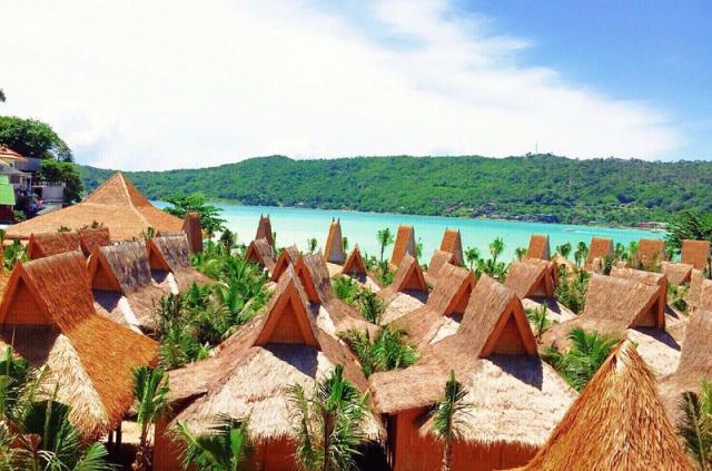 Kombinace - Phi Phi Coco Beach Resort ****, Kata Palm Resort & 
