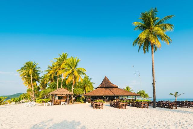 Kombinace - Sivalai Resort  ***, Ko Mook - pláž Sivalai, Sea Sa