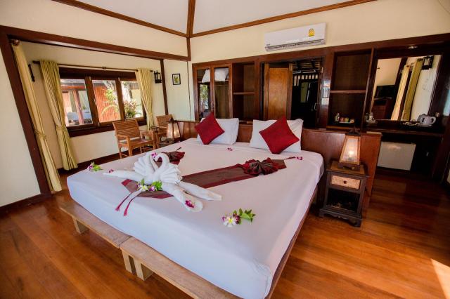 Kombinace - Sivalai Resort  ***, Ko Mook - pláž Sivalai, Sea Sa