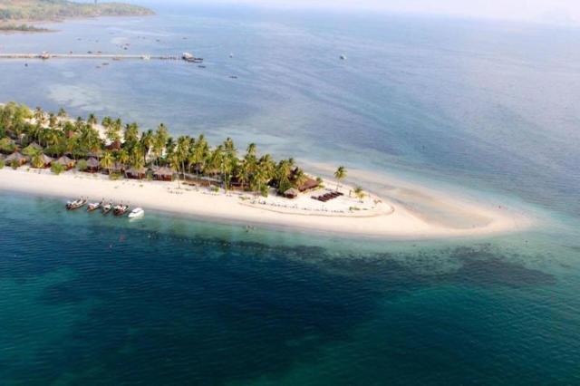 Kombinace - Sivalai Resort  ***, Ko Mook - pláž Sivalai, Sea Sa