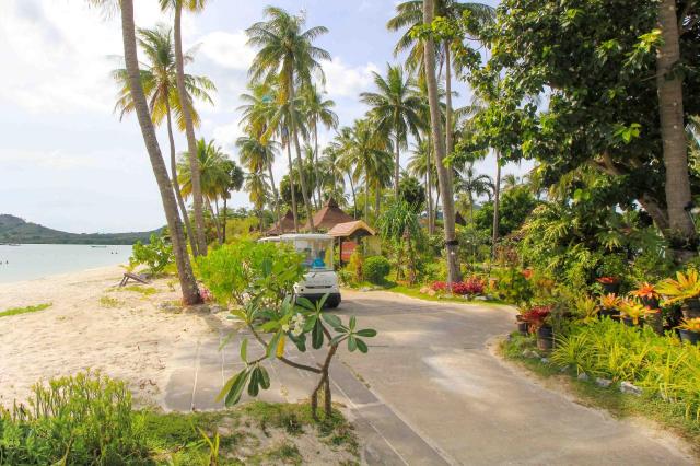 Kombinace - Sivalai Resort  ***, Ko Mook - pláž Sivalai, Sea Sa