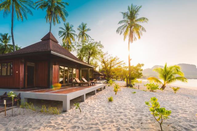 Kombinace - Sivalai Resort  ***, Ko Mook - pláž Sivalai, Sea Sa