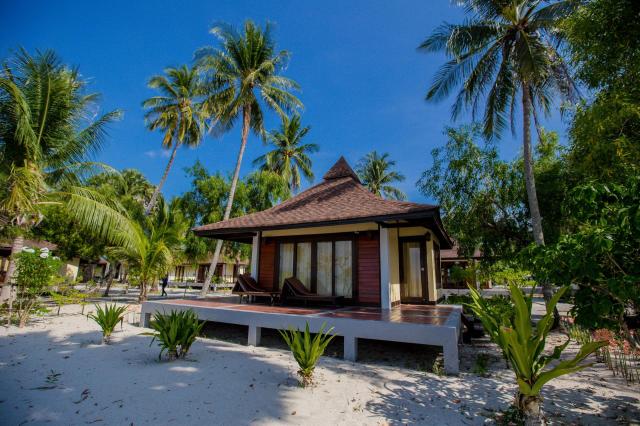 Kombinace - Sivalai Resort  ***, Ko Mook - pláž Sivalai, Sea Sa