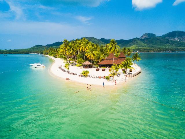 Kombinace - Sivalai Resort  ***, Ko Mook - pláž Sivalai, Sea Sa