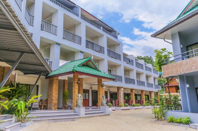 Kombinace - Villa Cha Cha ***, Ko Phangan, Bangkok Palace Hotel