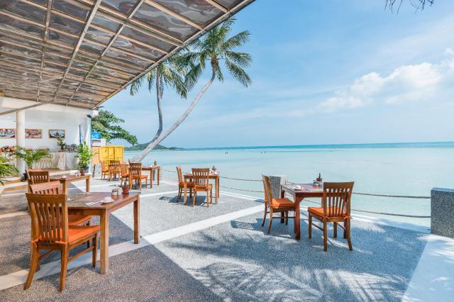 Kombinace - Chaba Cabana Beach Resort & Spa***, Ko Samui - Chaw