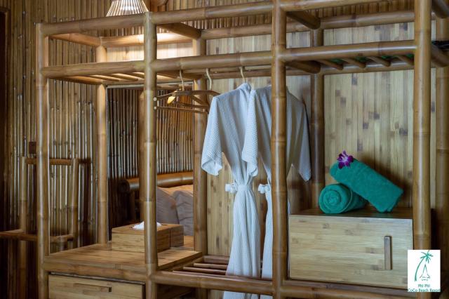 Kombinace - Phi Phi Coco Beach Resort ****, Kata Palm Resort & 