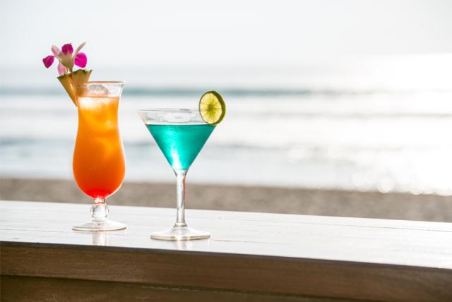 Kombinace - Rayaburi Racha Island Resort ***, Ko Racha - pláž S