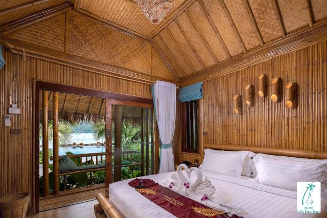 Kombinace - Phi Phi Coco Beach Resort ****, Phuket Ocean Resort