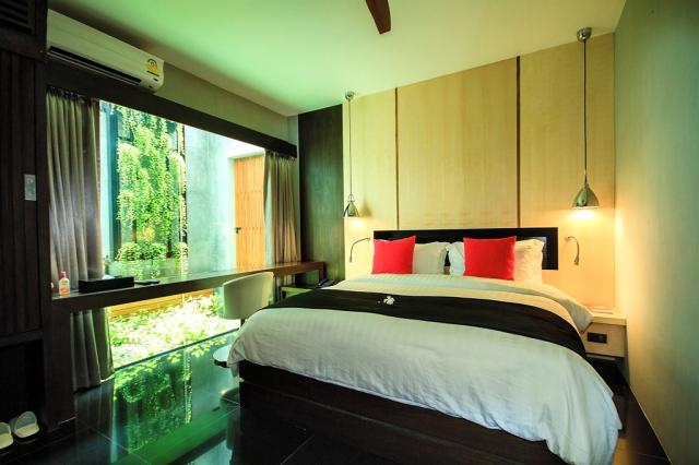 Kombinace - Pavilion Samui Villas & Resort ****, Ko Samui - plá