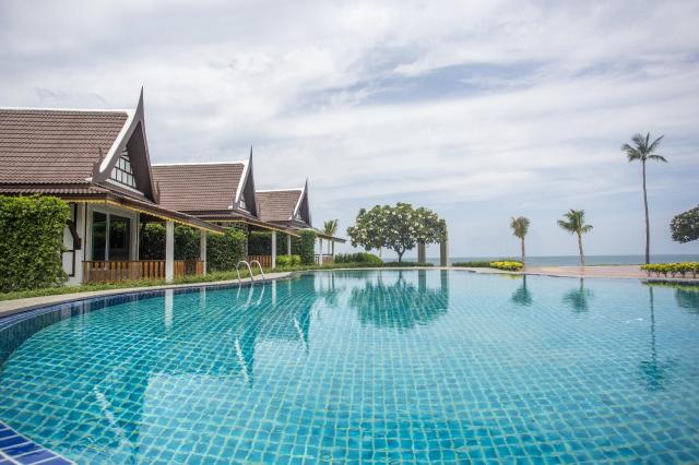 Kombinace - Hotel Aura Samui Best Beach ****, Ko Samui - pláž L