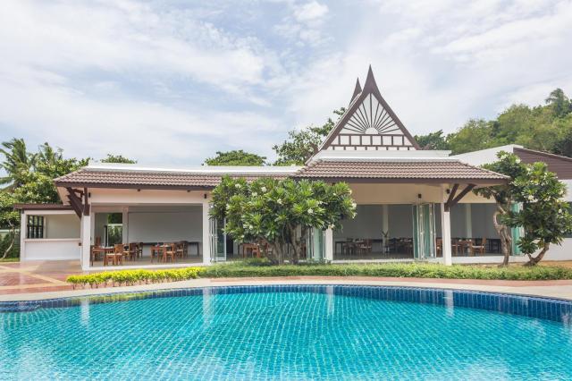 Kombinace - Hotel Aura Samui Best Beach ****, Ko Samui - pláž L
