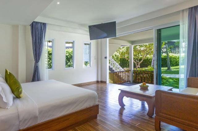 Kombinace - Hotel Aura Samui Best Beach ****, Ko Samui - pláž L