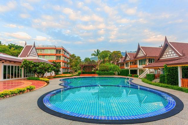 Kombinace - Hotel Aura Samui Best Beach ****, Ko Samui - pláž L