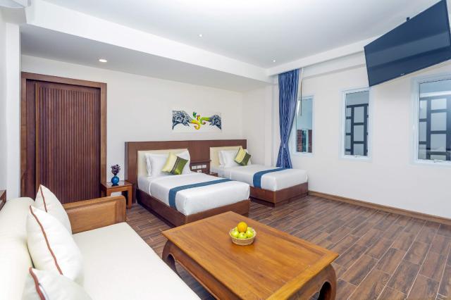Kombinace - Hotel Aura Samui Best Beach ****, Ko Samui - pláž L