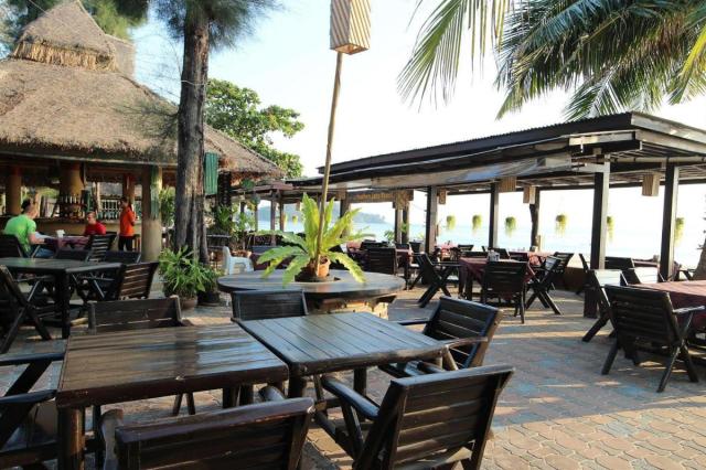 Kombinace - Hotel Southern Lanta Resort, Ko Lanta ***, Bangkok 