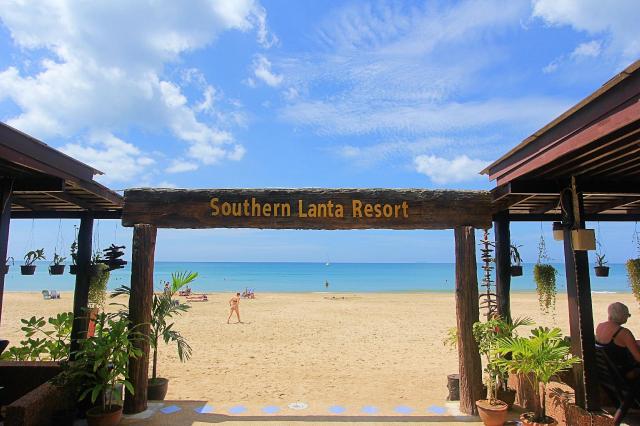 Kombinace - Hotel Southern Lanta Resort, Ko Lanta ***, Bangkok 