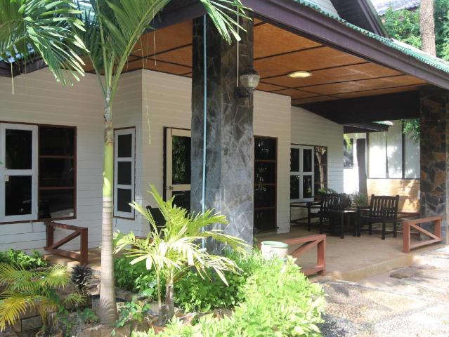 Kombinace - Hotel Southern Lanta Resort, Ko Lanta ***, Bangkok 