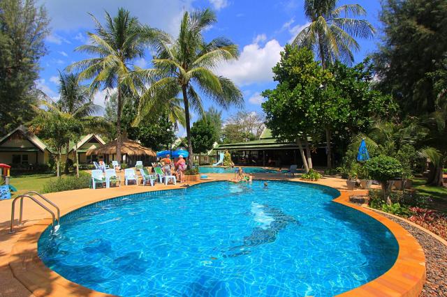 Kombinace - Hotel Southern Lanta Resort, Ko Lanta ***, Bangkok 