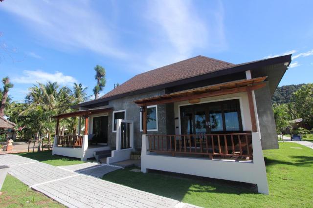 Kombinace - Hotel Southern Lanta Resort, Ko Lanta ***, Bangkok 