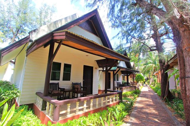 Kombinace - Hotel Southern Lanta Resort, Ko Lanta ***, Bangkok 