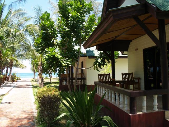 Kombinace - Hotel Southern Lanta Resort, Ko Lanta ***, Bangkok 