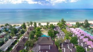 Kombinace - Hotel Southern Lanta Resort, Ko Lanta ***, Bangkok Palace Hotel ***+, Bangkok