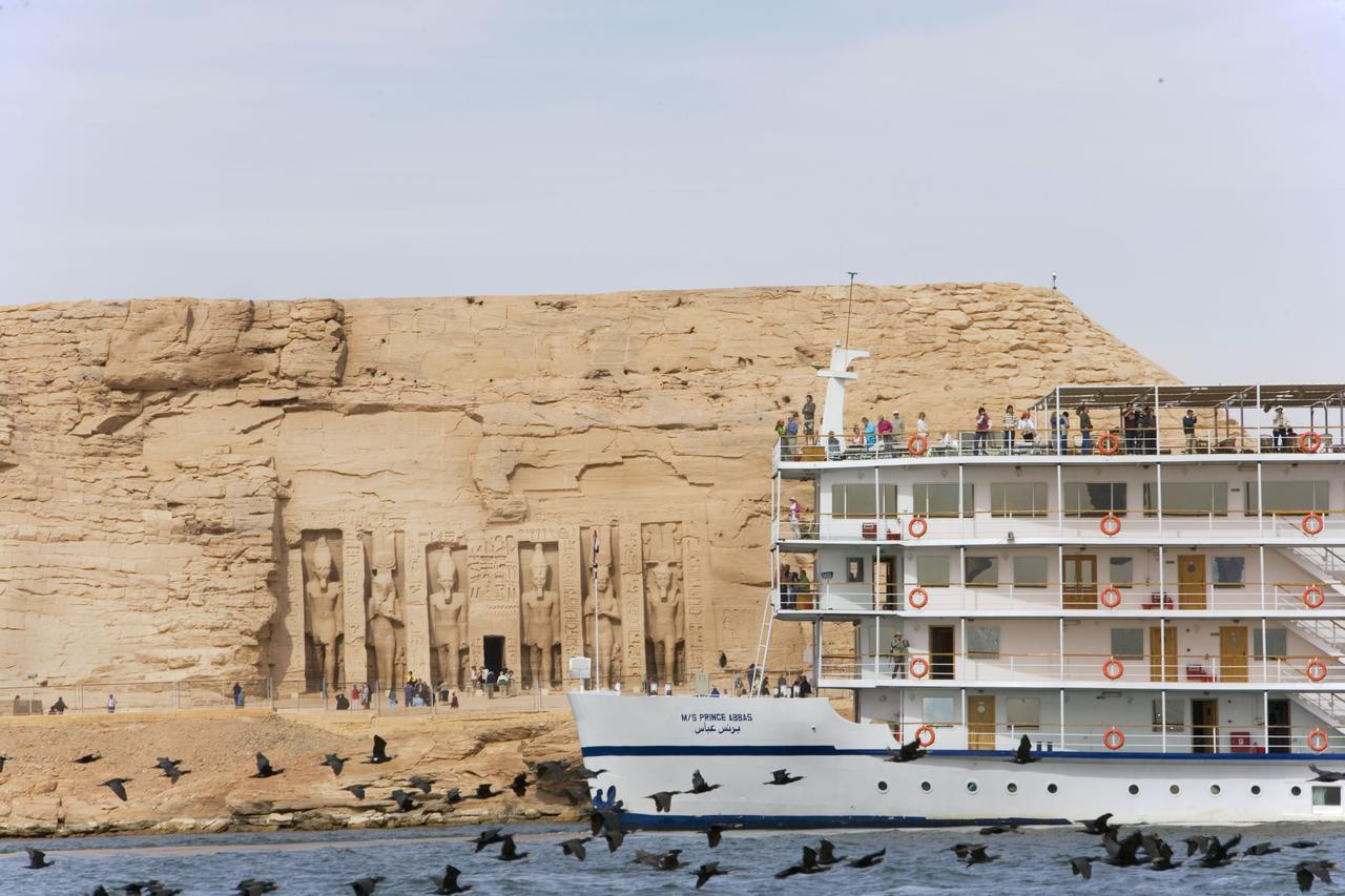 Egypt - Asuán Exclusivně